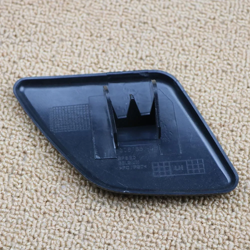 Для Volvo XC90 2007 2014 передний бампер шайба форсунка крышка Неокрашенная 39875254