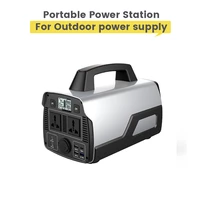 110v220v portable solar generator power station pure sine wave 140000mah518wh solar power station outdoor energy power supply