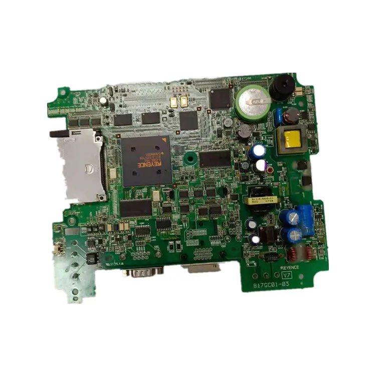 

Материнская плата Keyence HMI с сенсорным экраном 817GC01-03, новинка