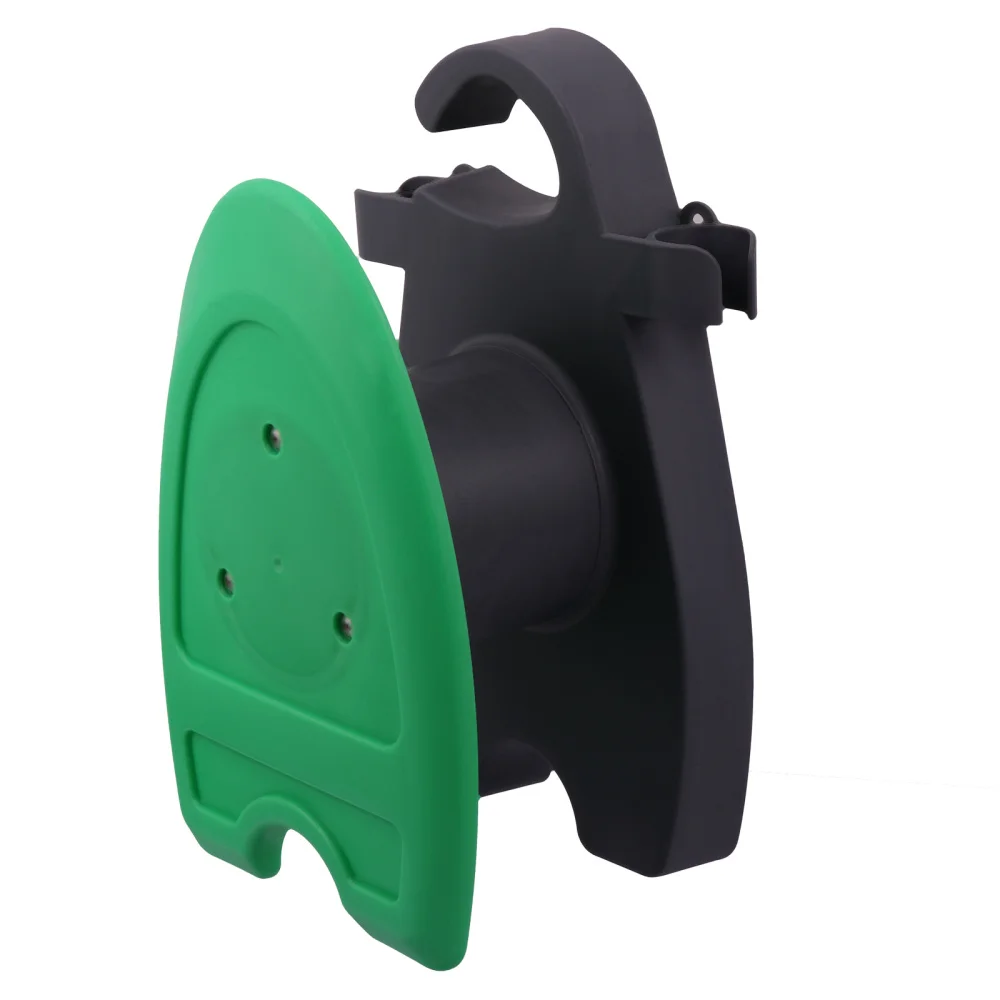 

1pc Garden Hose Holder Water Pipe Storage Organizer Outdoor Hose Hanger Shelf Random Color