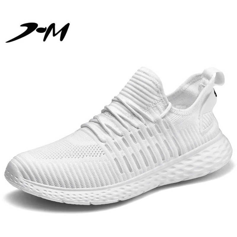 Мужская и женская обувь для отдыха брендовые белые кроссовки летняя дышащая