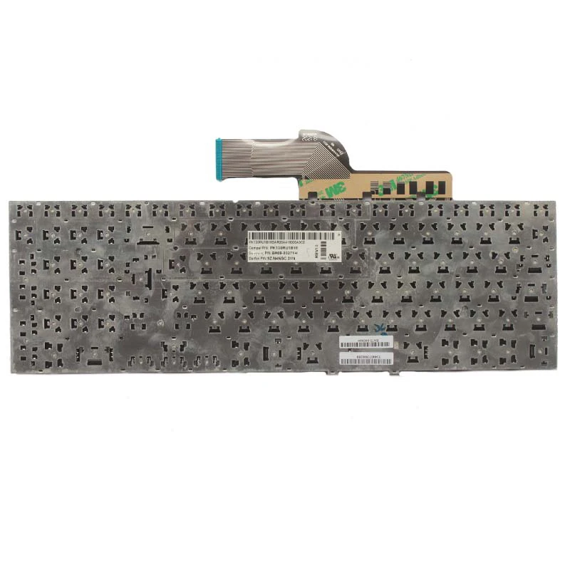Новая клавиатура NE для Samsung NP355E5C 350V5C NP350V5C 355V5C NP355V5C 550P5C NP350E5A Скандинавская черная