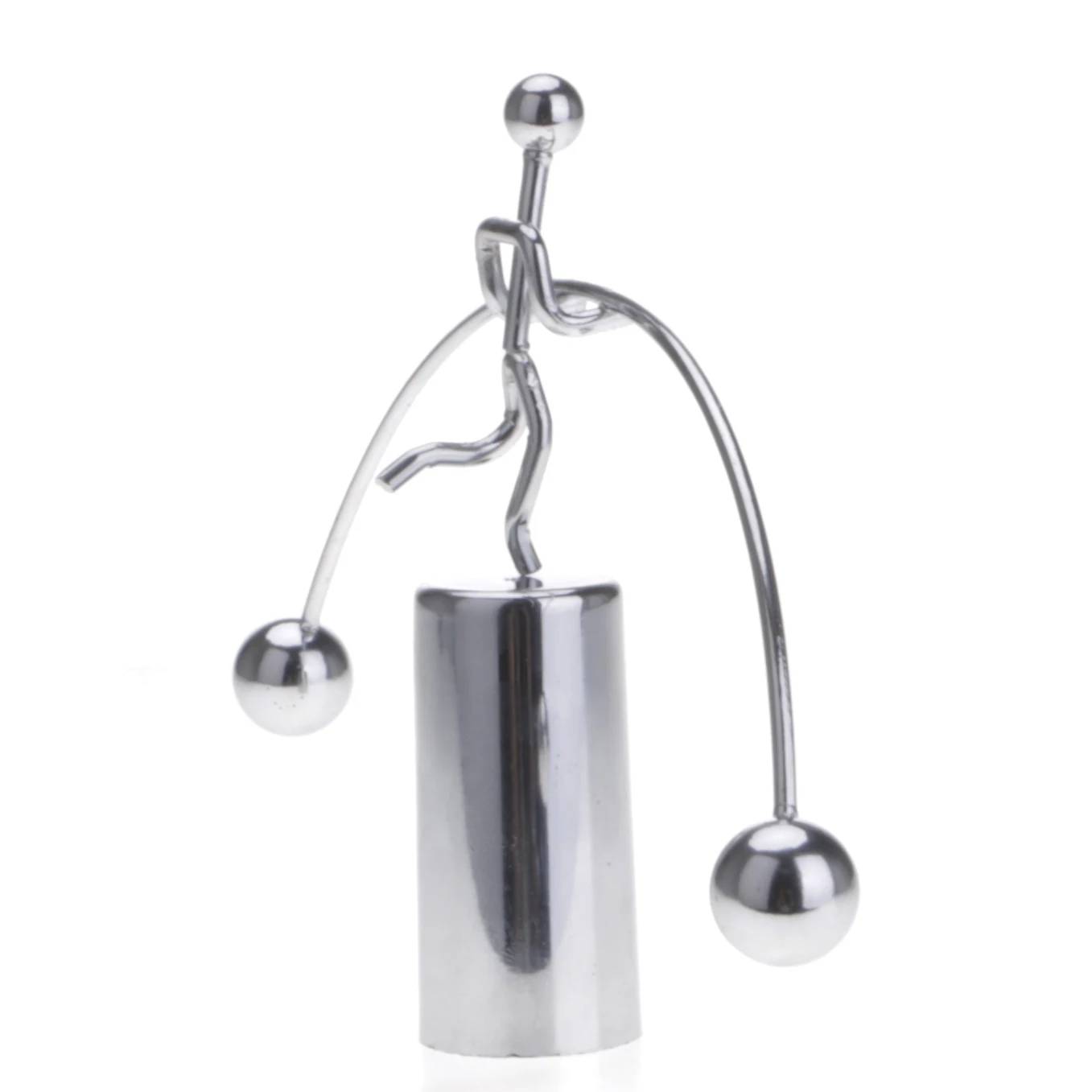 2019 гуманоид декоративный динамический Тяжелая атлетика Железный Баланс игрушка