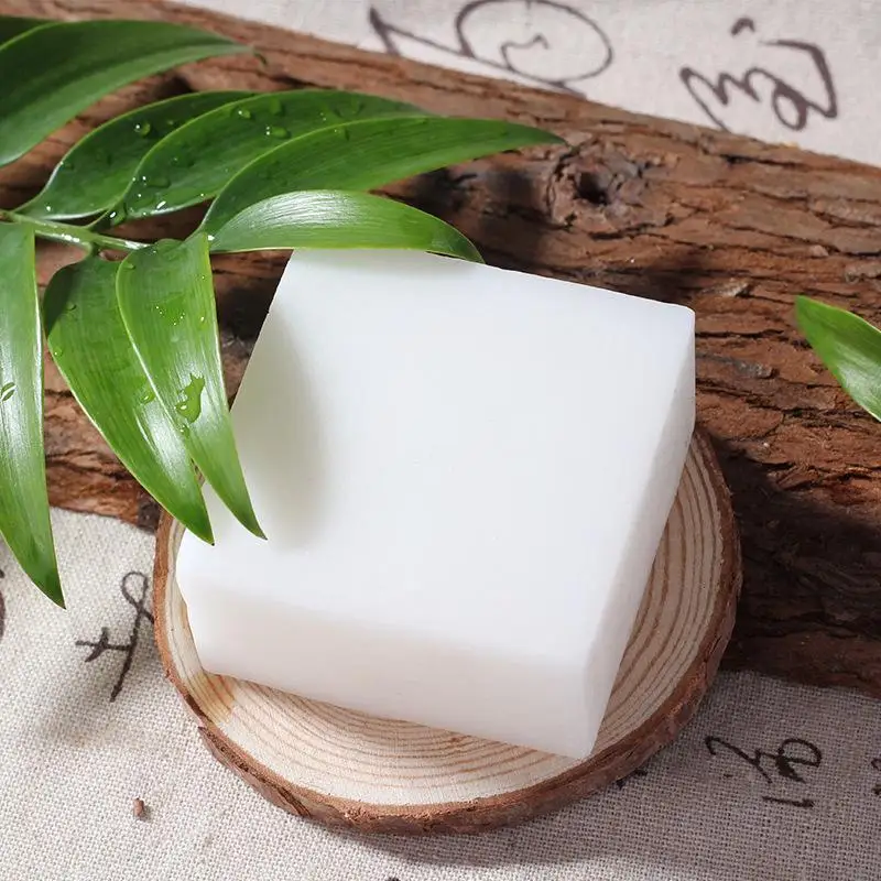 

Handmade Natural Glycerin Soap Bars with Goat's Milk Honey100% Natural H7X4