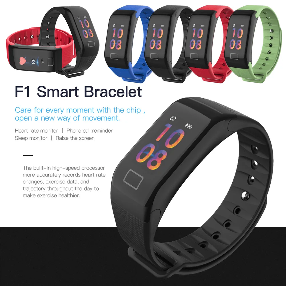 

Waterproof Bluetooth Smart Watch Color Screen Call Information Reminder Heart Rate Blood Pressure Monitoring Unisex DU55