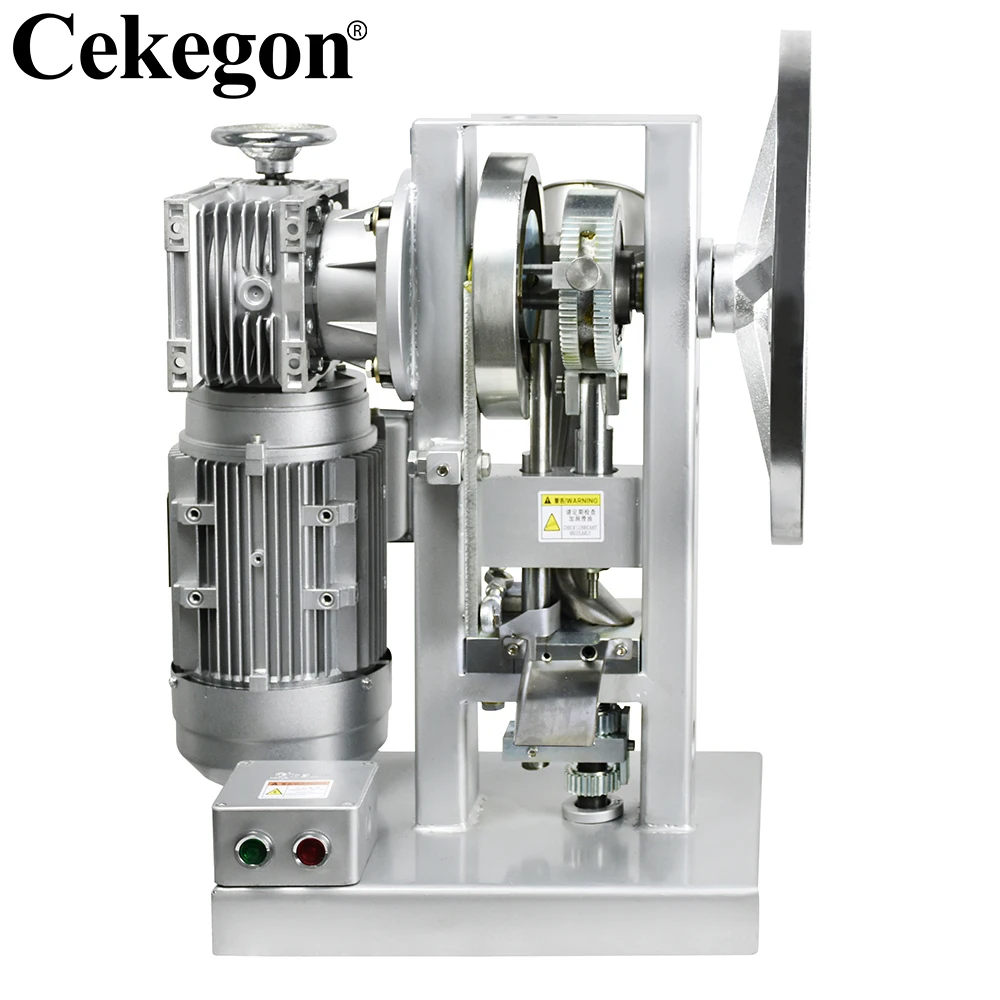 Автоматический пресс для таблеток с одним отверстием травяной приготовления