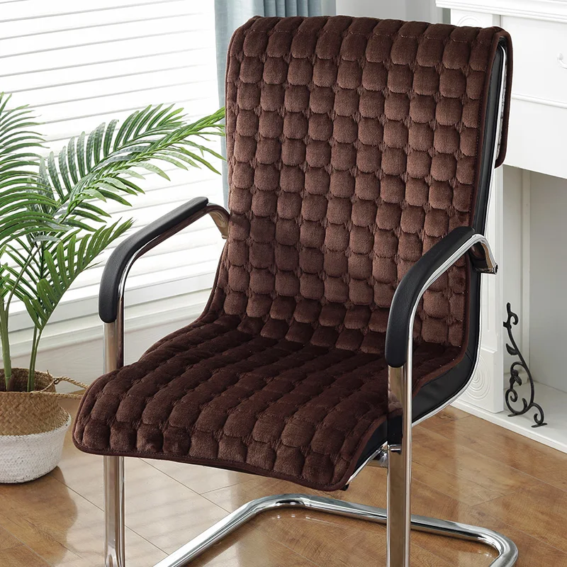 Prezzo Cuscino Di Colore Solido Morbida E Confortevole Sedia Da Ufficio Cuscini Di Seduta Reclinabile Sedia Cuscino Cuscino Lungo Vari Formati Sono Disponibili