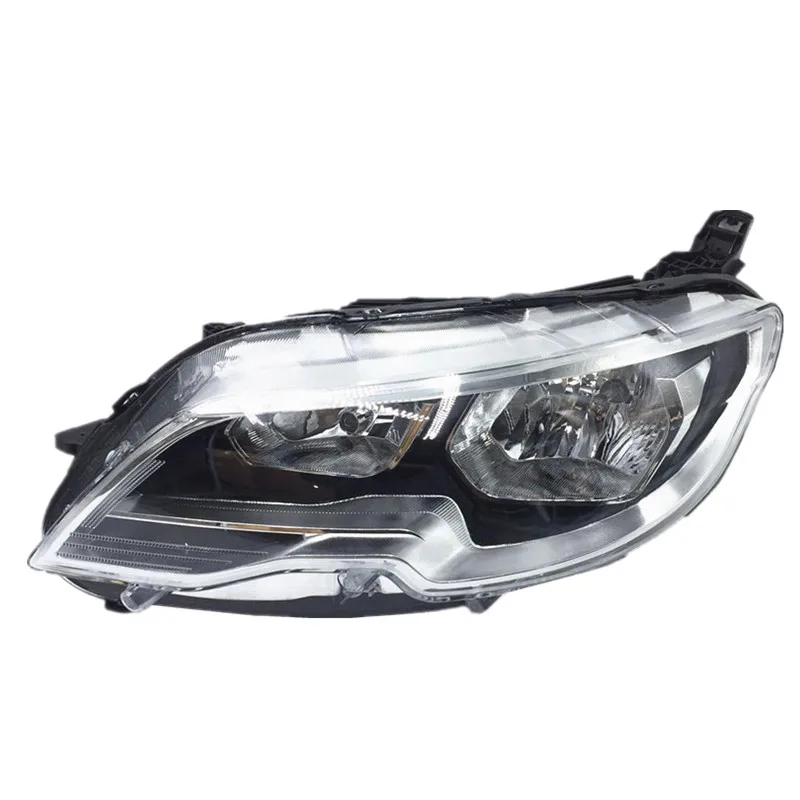 

Car LED Headlight High Low Beam Head Lamp Accessories for Peugeot 301 2017 Автомобильные лампы