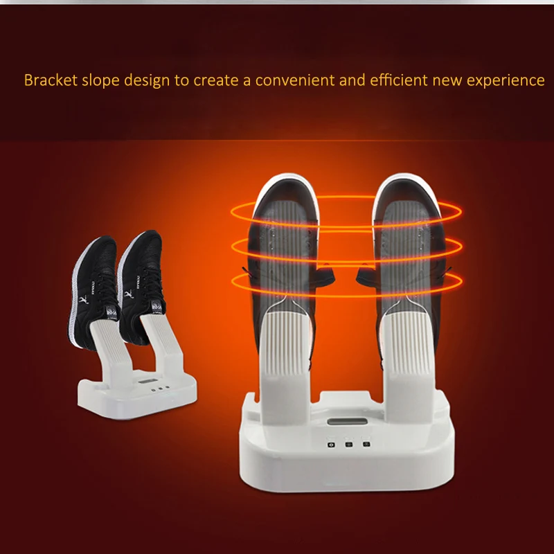 

automatic shoes dryer shoes drying 220V Intelligent Timing dry shoe machine household deodorant sterilization