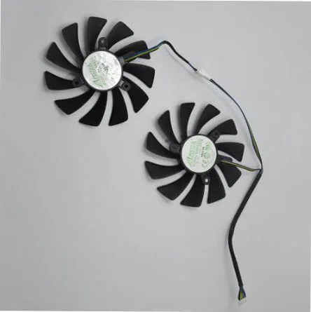 95 мм GAA8S2U 42 4Pin охлаждающий вентилятор Замена для ZOTAC GTX 1070 1080 Ti 1070Ti 1080Ti AMP Edition