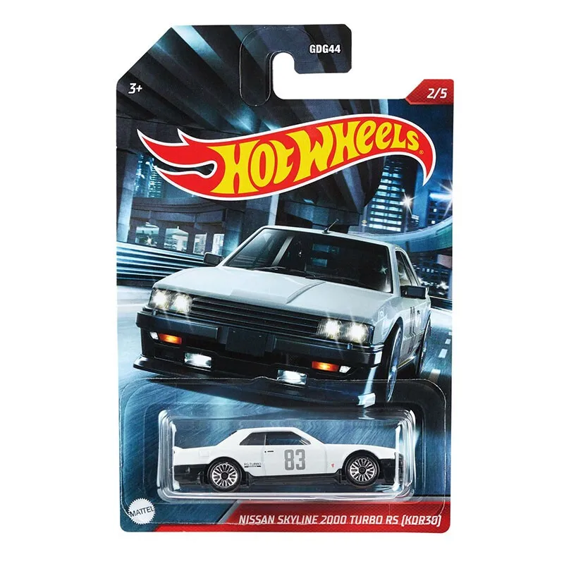 Hot Wheels Scion FR S 88 Honda CRX 08 Ford Focus Volkswagen Golf MK2 масштаб 1:64 модель автомобиля из сплава