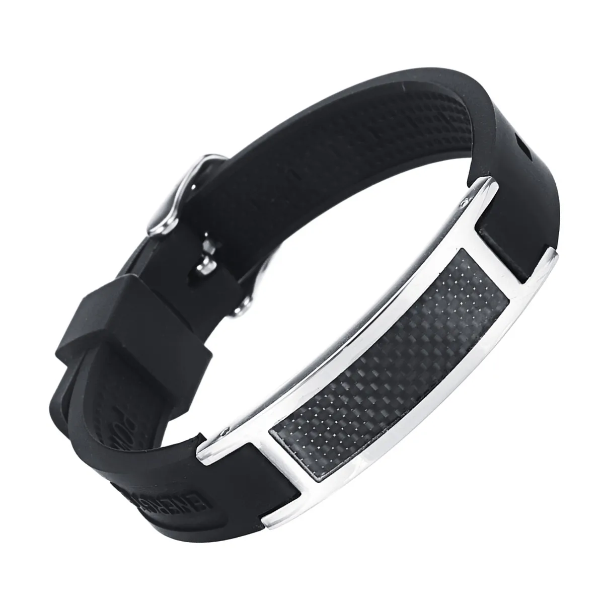 8 в 1 титановый магнитный энергетический Браслет Power Bio браслет для облегчения