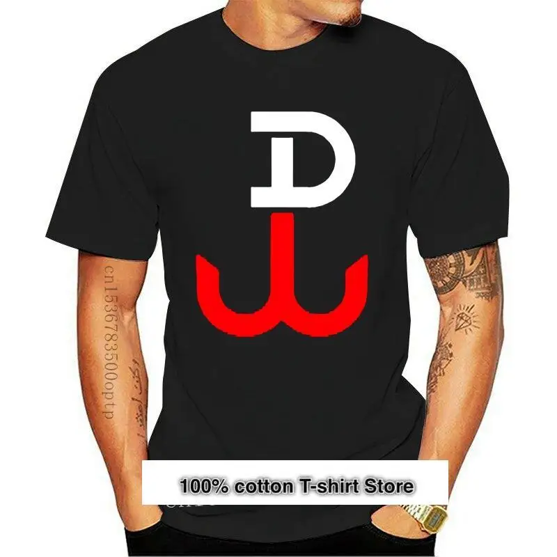 

Camiseta con Logo de Polonia, Polka Walczaca Koszulka Patriotyczna