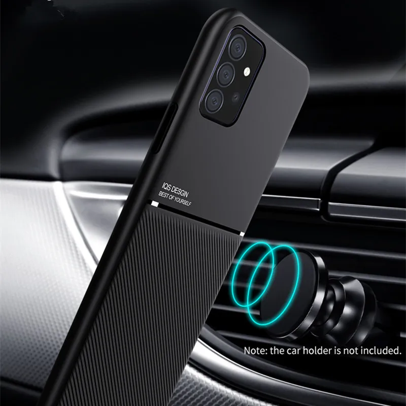 

Чехол-накладка для Samsung Galaxy A72, A52, A42, A12, A02, A02S, кожа