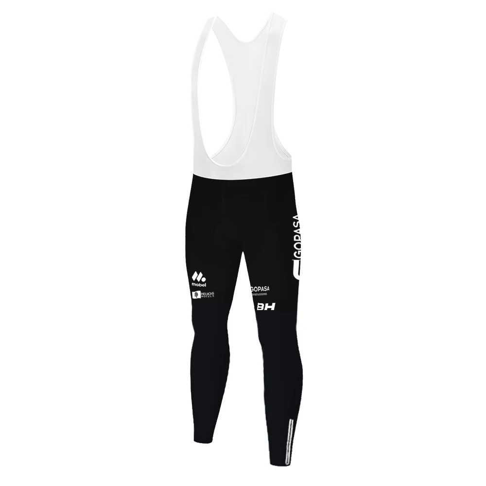 Профессиональная команда BH pantalones bicicleta на лето и весну pantaloni ciclista мужской