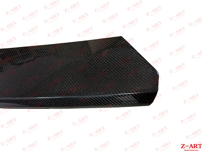 Z ART для Lamborghini Huracan углеродное волокно задняя крышка LP580 задний спойлер LP610n OEM