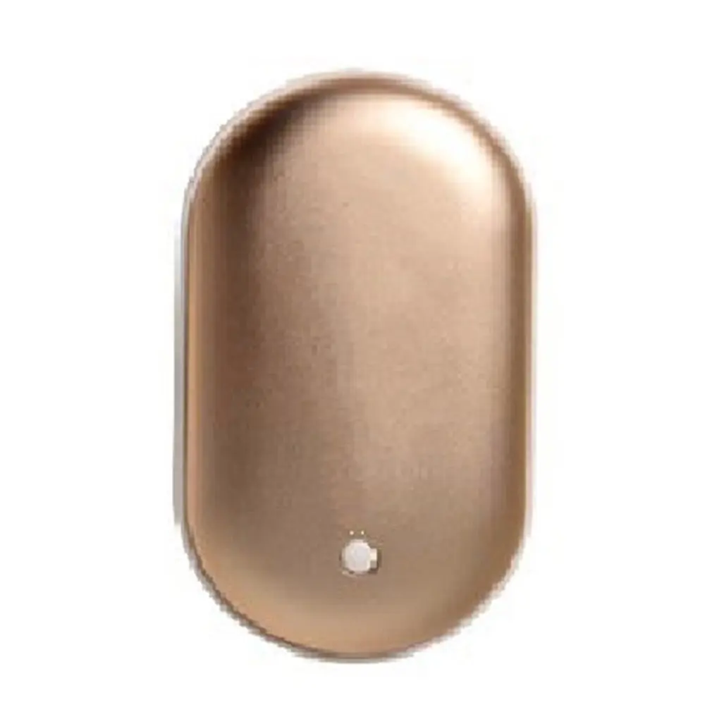 

Portable Hand Warmer and Power Bank 2 in 1 Rechargeable USB Electric Hand Warmer Cute Pocket Macaron Hand Warmers