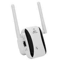 2021 new 300mbps 2 4g wireless wifi repeater 300mbps network wifi router extender signal amplifier antenna booster access point
