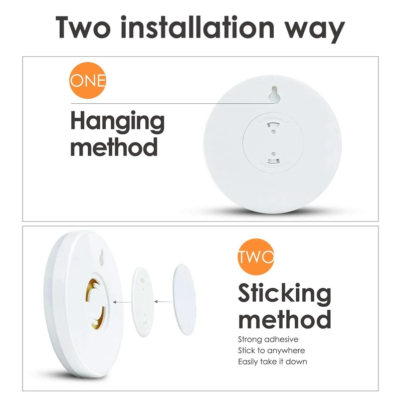 Лучшая Новая версия Usb Перезаряжаемый светодиодный светильник шайба s 4 в