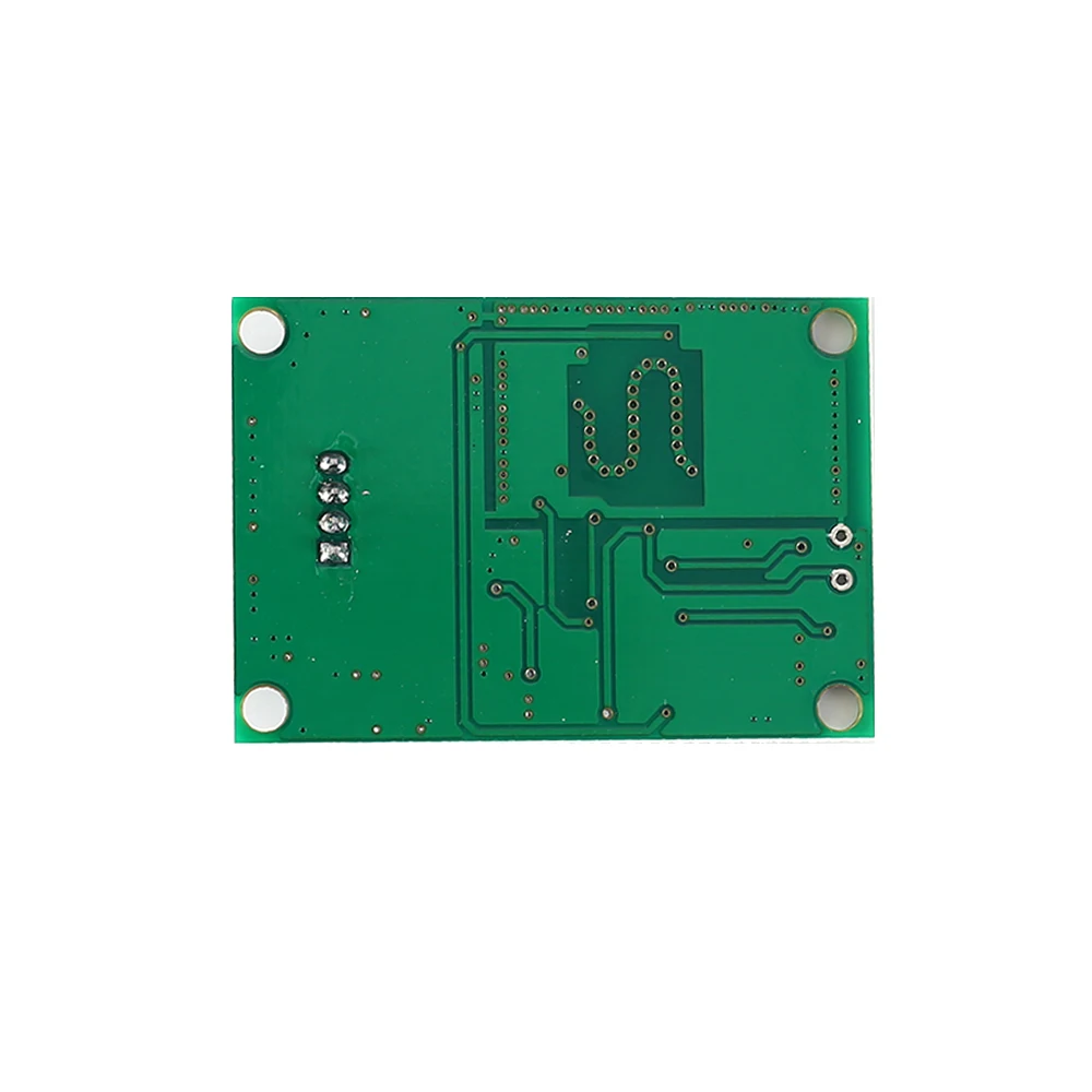 Microwave Radar Sensor Module 5.8GHz DC 3.3V 5V 9V 12V Voltage Output Switch Controller Human Body Induction Sensor