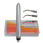 Стоматологический воздушный скалер Ultra AS2000 нашивка 2 отверстияMidwest 4 отверстия 3 наконечника воздушный скалер наконечник с G1 G2  G3 накидные инструменты