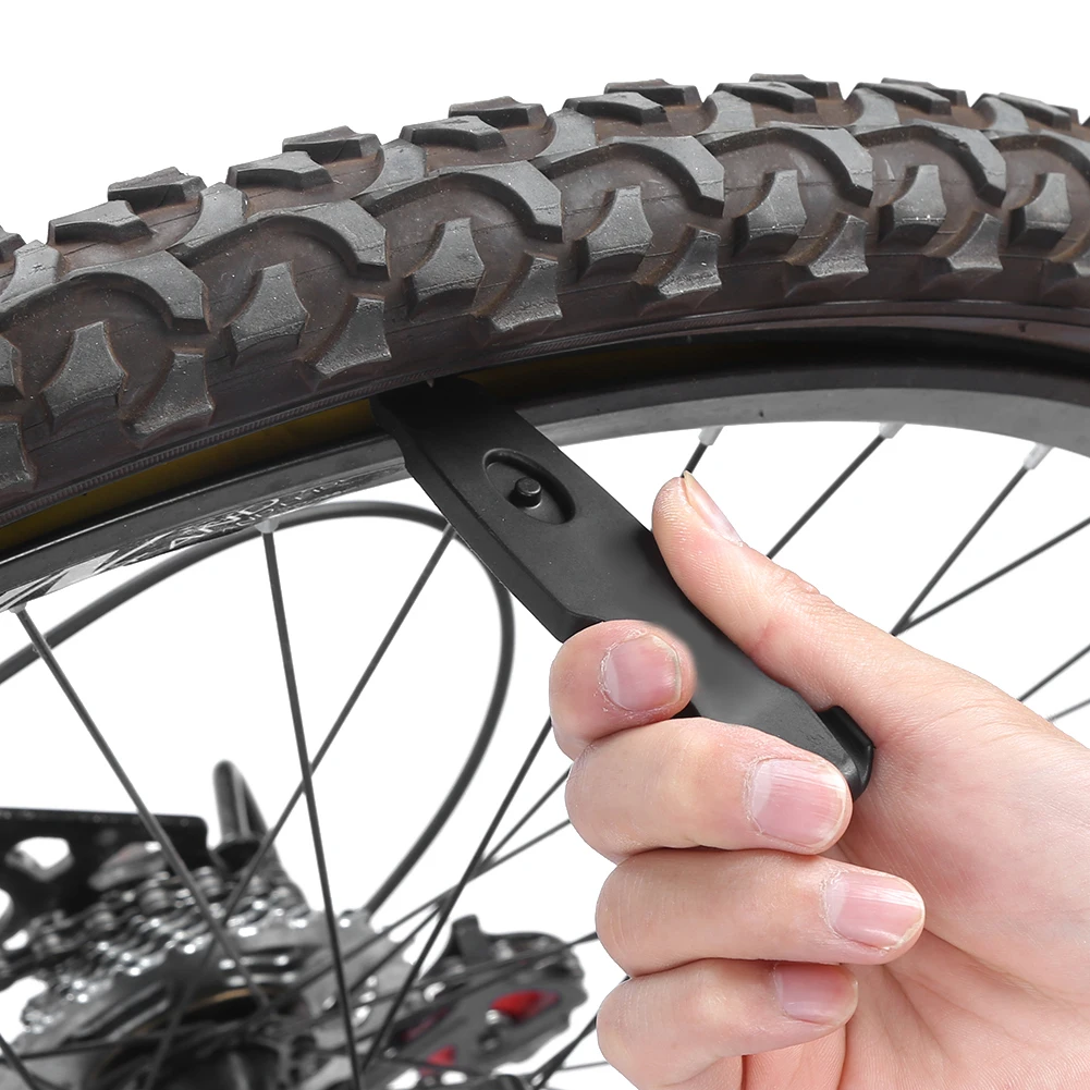 Велосипед Высокая прочность шин рычаги ложка для шины Портативный ремонт