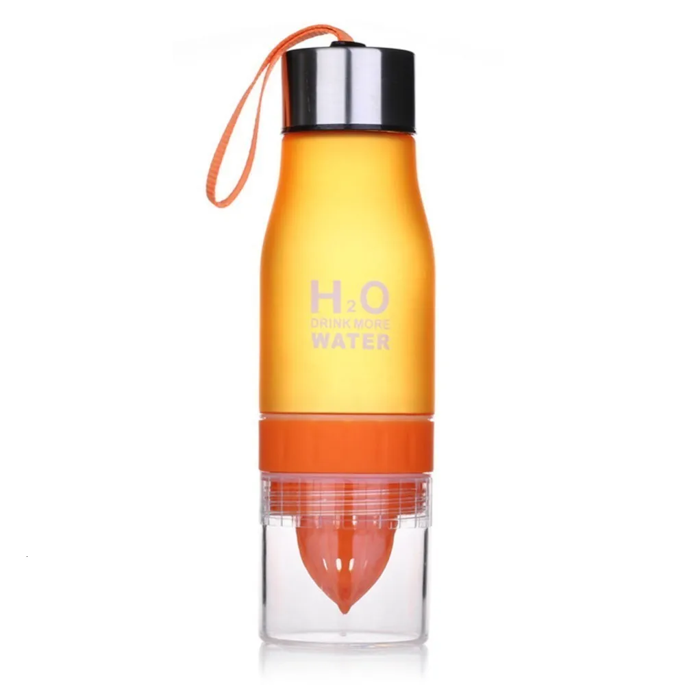 650 мл Портативный сока My Water Bottle (Моя бутылка с водой) Пластик пить заварки Bootle