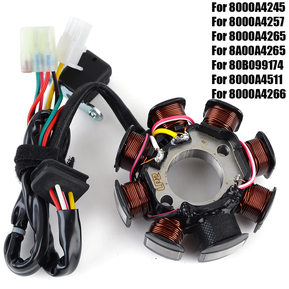 Катушка статора для Husqvarna 250 310 450 510 TC TE TXC SMR SM 400R JAP 450R 510R 530R SMR450 SMR510 8000A4245 8000A4257 8000A4265 |