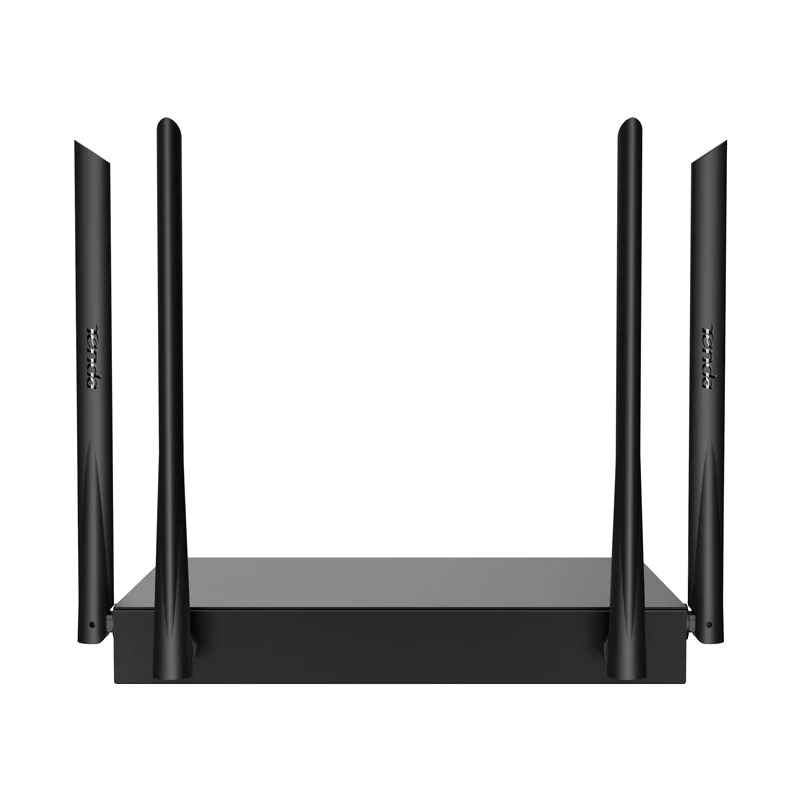 Tenda W15EV2.0 AC1200M Беспроводной Wi-Fi роутер с 2,4G/5G поддержка vpn-сети, L2TP, двухдиапазонный Wi-Fi ретранслятор, управление приложением