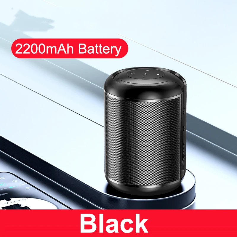 

Mini Bluetooth Speaker Smart Caixa De Som Wireless Column Speaker Powerful Bass Cpmputer Speaker Soundbar Altavoz Bluetooth