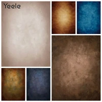 yeele gradient solid black color self portrait cloth photography backgrounds customized photographic backdrops for photo studio