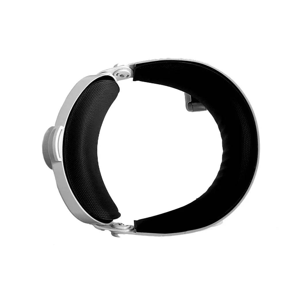 

Reduce Pressure Soft Portable With Head Cushion Ergonomic Replacement Part Listening Adjustable Headband For Oculus Quest 2