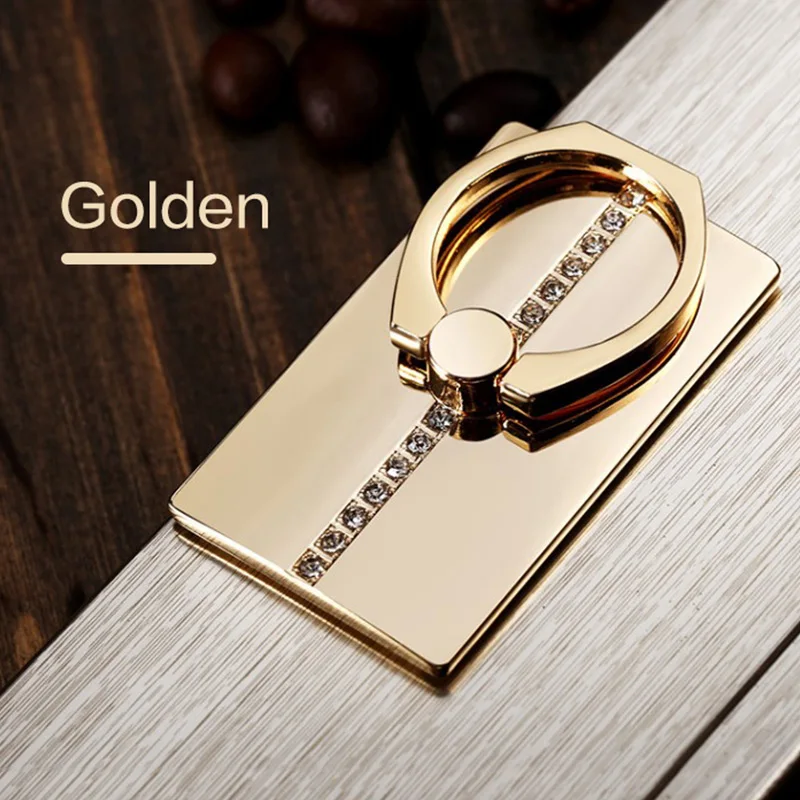 

Rotatable fashion belt diamond mobile phone ring holder desktop holder magnetic car holder suitable for iPhone Xiaomi Huawei