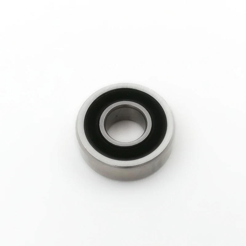 689RS 685RS 684RS подшипник ABEC-1(10 шт.) 9x17x5 мм миниатюрный 689RS упорные шариковые подшипники 618/9RS Z2V1 Quality685 2RS 684 689 2RS