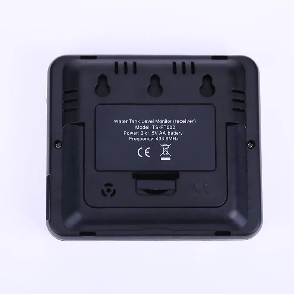 AKDSteel Ultrasonic Water Level Sensor Transmitter Indoor Receiver | Инструменты