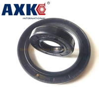 axk120x160x12131415 nitrile rubber nbr two double lip spring tc o ring gasket radial shaft skeleton oil seal