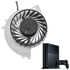 Оригинальный Новый кулер для PS4 PS4 1000 1100 кулер для внутреннего охлаждения процессора запасные части