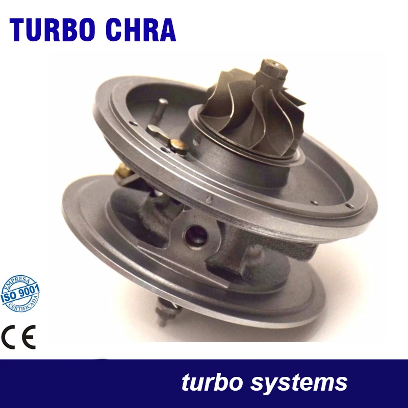 Картридж GT1749V Turbo chra 798128 CU3Q6K682BA CU3Q6K682AB для Peugeot Boxer Citroen Jumper Relay Fiat Ducato 2.2HDI 150HP|turbo