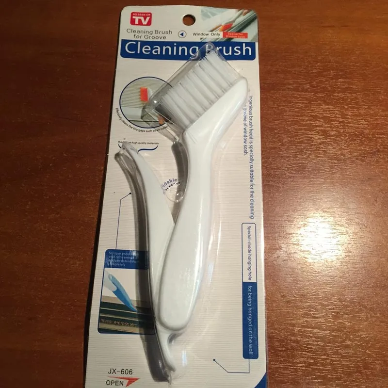 1 шт. многофункциональная Щетка Для Чистки Паза расчистка окон щелей инструменты