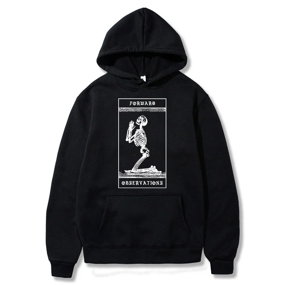 

Praying Skeleton Forward Observations Group Hoodie Gbrs Crye Supdef Pullover 100% Pure Cotton Fog Forwardobservationsgroup Gbrs
