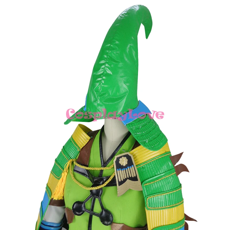 Mori Motonari From The Video Game Sengoku Basara 3 Cosplay Costume