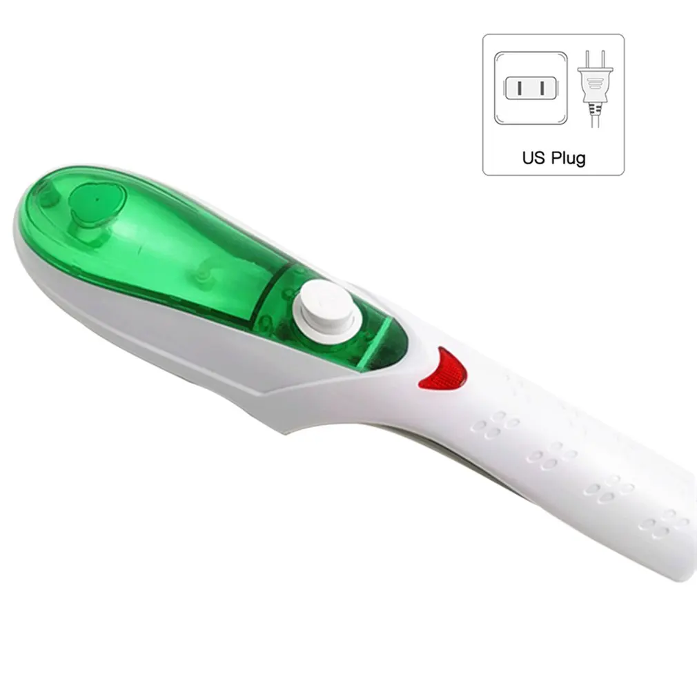 Ручной отпариватель для одежды портативный паровой утюг глажки домашней