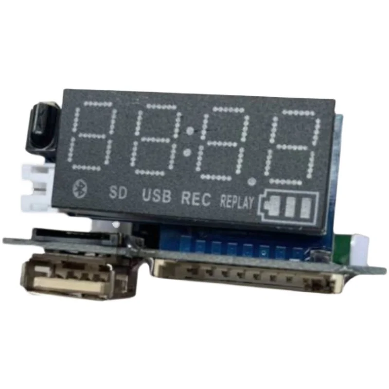 

USB SD Board MP3 Decoder Board Outdoor Battery Audio Accessories MP3-5907 Card Reader