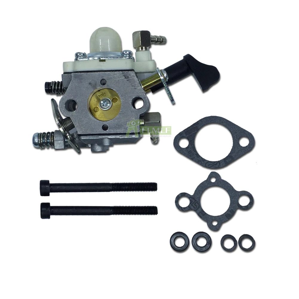 Карбюратор ПОДХОДИТ для двигателя Zenoah 26cc 27.5cc 29cc 30.5cc 32cc 36cc CY 1/5 HPI Rofun Rovan KM Baja FG LOSI 5IVE