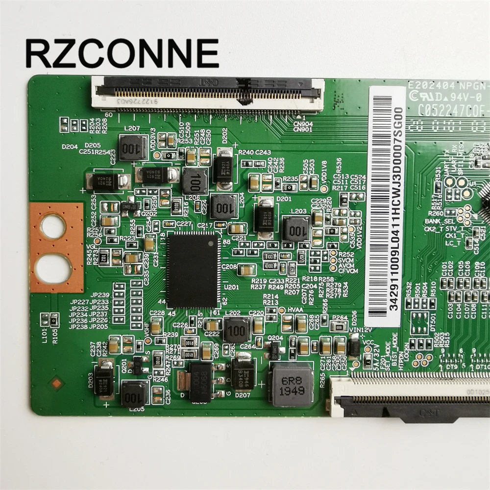 T-con плата для логической платы Xiaomi L55M5-EX ST5461D13-2-C-3 |