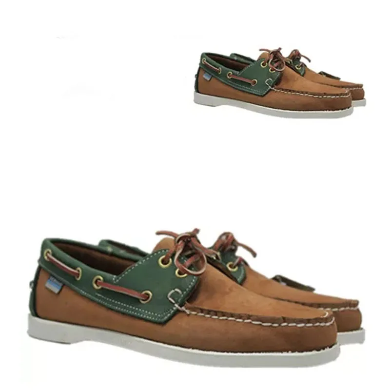 Мужская и женская повседневная обувь из натуральной кожи Водонепроницаемые