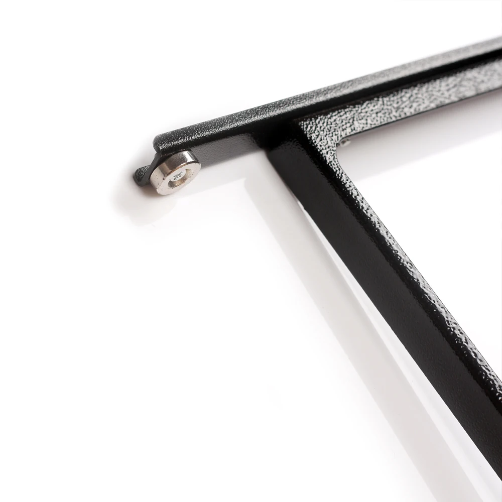 Роликовый держатель практически используется для цилиндрических съемных