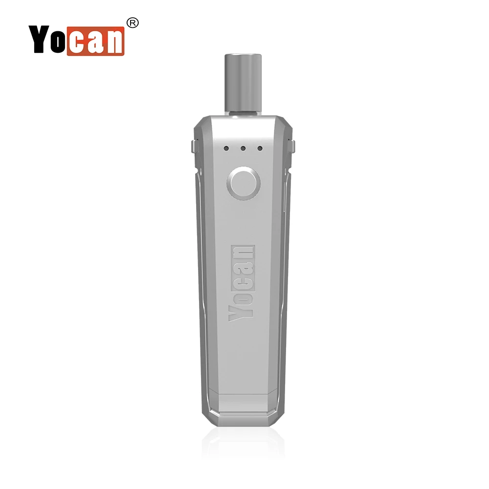 Оригинал Yocan UNI коробка мод мощный Подогрев батарея переменного напряжения 650 мАч