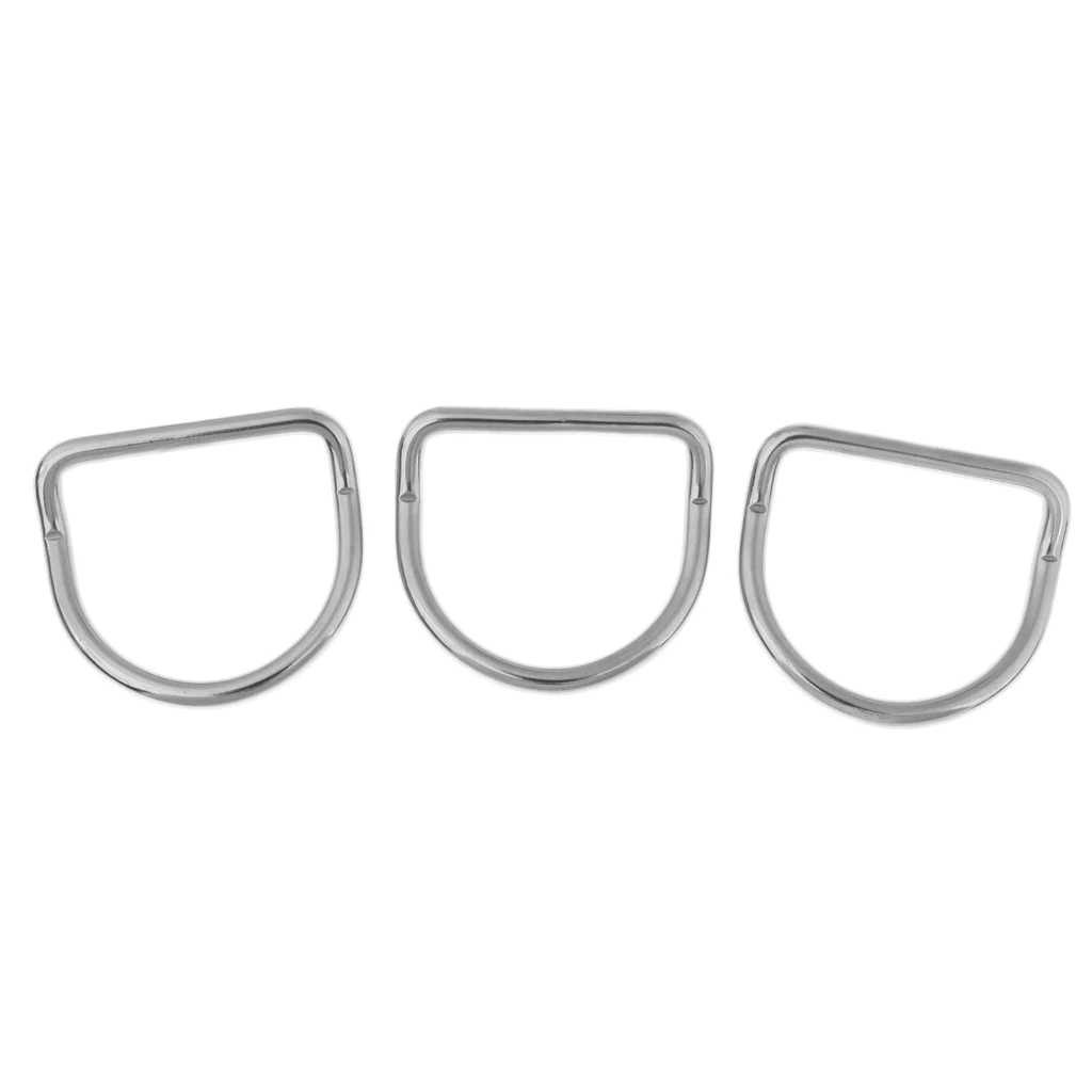 3 части замена D кольцо ремень Шестерня хранитель для лямки ремня оборудования