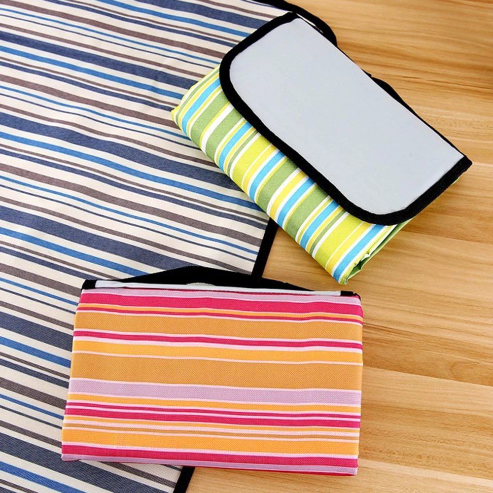 Водонепроницаемый износостойкий коврик для пикника 200 × 150 см|Коврик| |